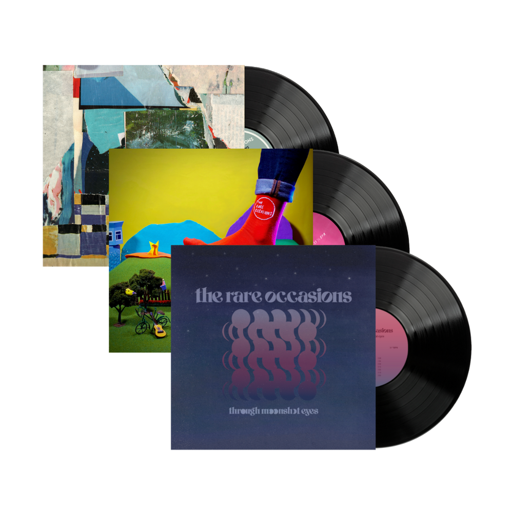 Store — The Rare Occasions